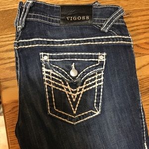 Vigoss Jeans Size 11/12
